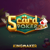 5 Card Poker jljl77 app
