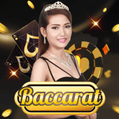 Baccarat A on jljl77 app casino