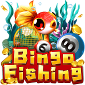 Bingo Fishing jljl77 app