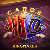 Cards Hi Lo jljl77 app game