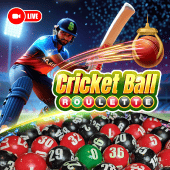 Cricket Ball Roulette jljl77 app
